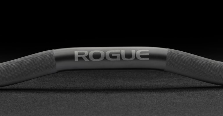 Rogue Curl Bar - Cerakote | Rogue Fitness